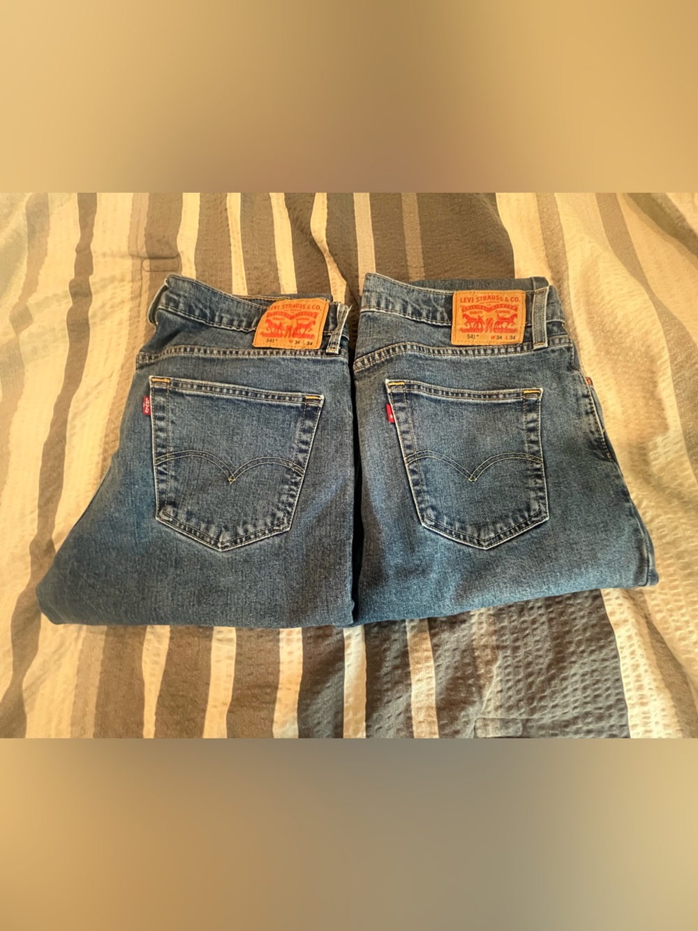 2 Pairs of Levi’s Jeans